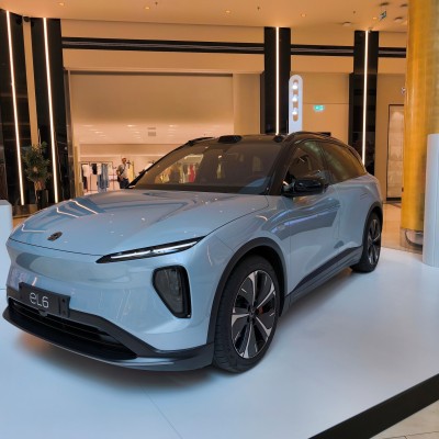 Πρώτη παρουσίαση του NIO EL6 στην Ελλάδα – Πού θα το δείτε από κοντά; [video]