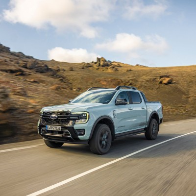 Στην Ελλάδα το νέο Ford Ranger Plug-In Hybrid - Καίει 3,4 lt/100 km (Τιμές)