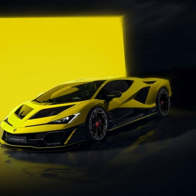 Αυτή είναι η ισχυρότερη Lamborghini στην ιστορία! Πόσο κοστίζει;