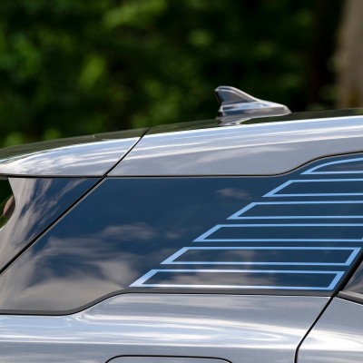 To οικογενειακό SUV με 530 lt χώρο αποσκευών, που έχει βραβευτεί ως το ομορφότερο όλων!