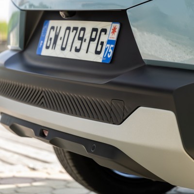 Αυτόματο υβριδικό με 110 ίππους, κατανάλωση 5 lt/100 km και μηδενικά τέλη!