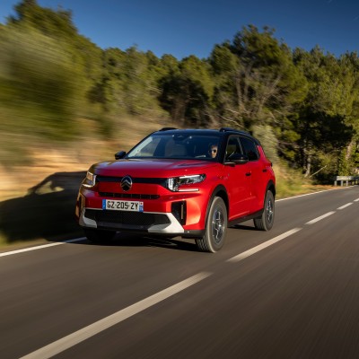 Δοκιμή Citroen e-C3 Aircross: Εντυπωσιακά άνετο και ευρύχωρο!