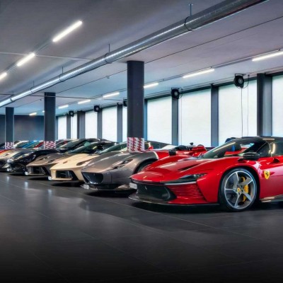 Σε δημοπρασία η πιο ονειρική συλλογή αυτοκινήτων της Ευρώπης- η αξία τους ξεπερνά τα 100 εκατ. ευρώ