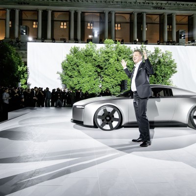 Επιστρέφει το Audi TT; Το πρωτότυπο που αλλάζει την εικόνα της μάρκας