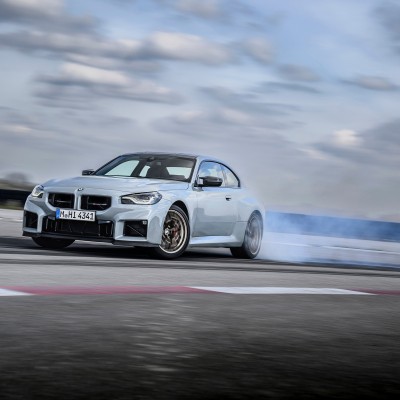 Στην Ελλάδα η BMW M2 CS των 530 ίππων - Πόσο κοστίζει!