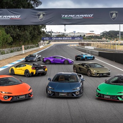 Το μυστήριο της Lamborghini και η βασίλισσα της Κρήτης - Η άγνωστη ιστορία