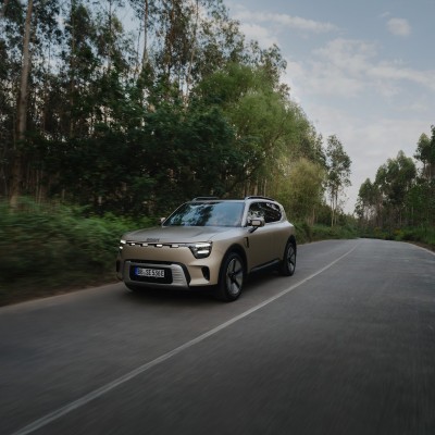 To βραβευμένο τεχνολογικά προηγμένο SUV – Τώρα με όφελος 7.500 ευρώ!