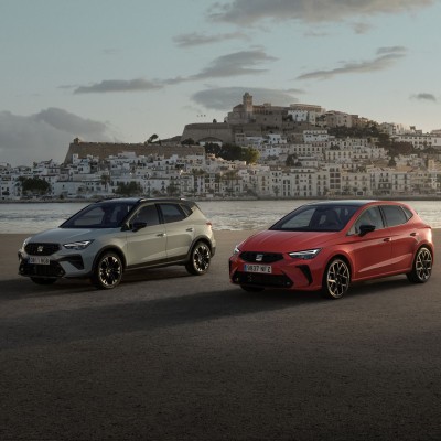 Στην Ελλάδα τα νέα SEAT Ibiza και Arona - Τιμές