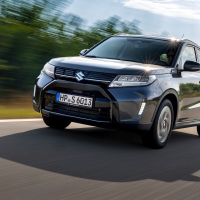 Δοκιμή Suzuki Vitara 1.4 Hybrid AllGrip 6AΤ: Ένας για όλους και όλοι για έναν!