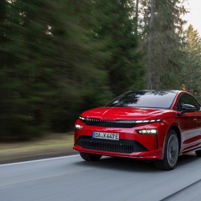 Δοκιμή Skoda Enyaq Coupe 85x Sportline: Γοητευτικό...