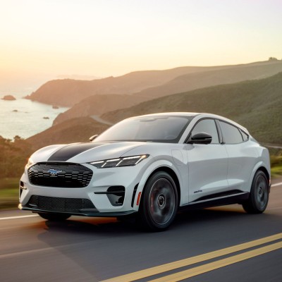 Αυτή είναι η πιο special Ford Mustang Mach-E - Τι διαφορετικό έχει