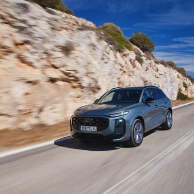 Νέο Audi Q3: Τα 5 σημεία που... δεν έχει αντίπαλο