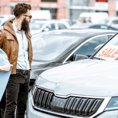 Γίνεται αγορά μεταχειρισμένου με πλήρη τεχνικό έλεγχο, 12 μήνες εγγύηση και αν χρειαστεί επιστροφή χρημάτων; Σήμερα, ναι!