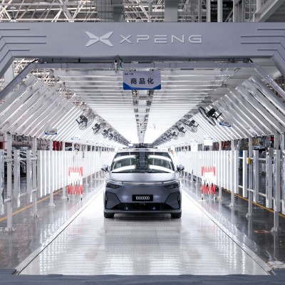 Αποστολή στην Κίνα - XPENG: Μια εβδομάδα στον τεχνολογικό παράδεισο