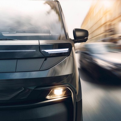 To ηλεκτρικό van με υπερταχεία φόρτιση 800V – Σε 20 λεπτά πάει στο 80%!