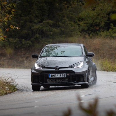 Δοκιμή Toyota GR Yaris: Η άλλη όψη
