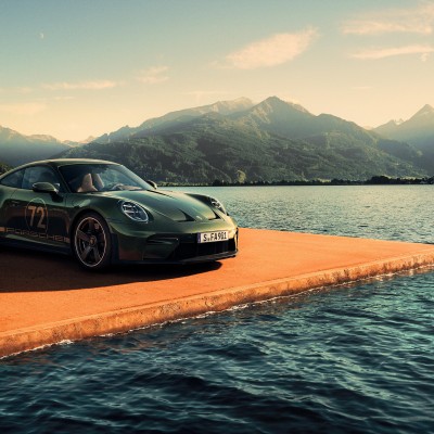 Στην Ελλάδα η Porsche που θέλουν όλοι - Στοιχίζει 554.370 ευρώ