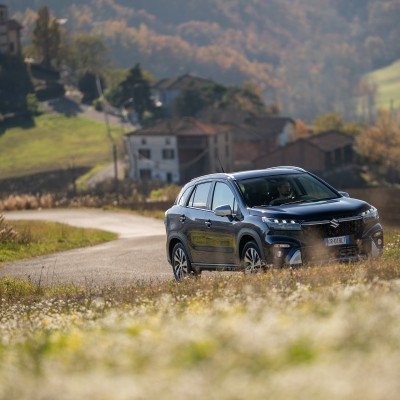 Δοκιμή Suzuki S-Cross 2WD 110 PS GLX: Ακέραιος χαρακτήρας!