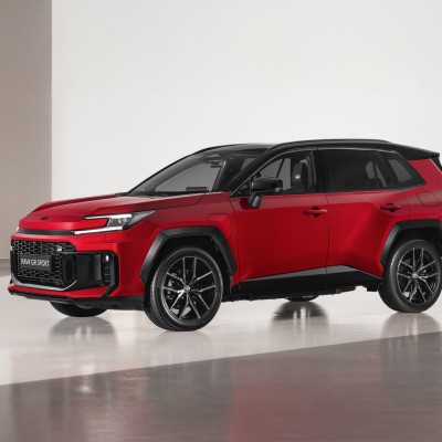 Στην Ελλάδα το νέο Toyota RAV4 - Τιμές