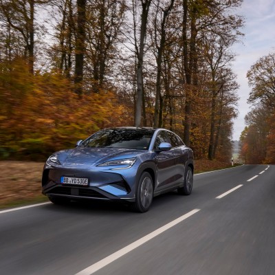 Δοκιμή BYD Sealion 7 RWD Comfort: Έξυπνη τοποθέτηση