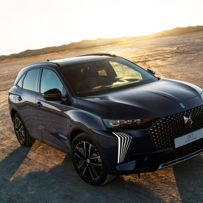 Δοκιμή DS 7 PHEV 300PS Jules Vern: Ο ταξιδευτής