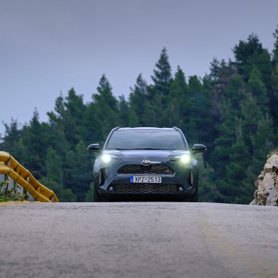 Δοκιμή Toyota Yaris Cross 1.5 Hybrid 130: Ο κυρίαρχος του παιχνιδιού