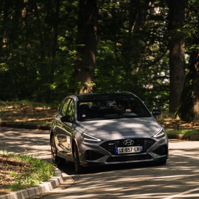 Hyundai i30 1.5 Hybrid 140PS N Line - Τρεις λόγοι που μας αρέσει και τι θα αλλάζαμε