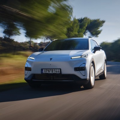 Δοκιμή Changan Deepal S05 RWD 272 PS: Επιβεβαίωση