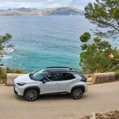 Γιατί όλοι θέλουν να αγοράσουν το Toyota Yaris Cross; H έκδοση που αξίζει κάθε ευρώ!