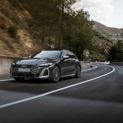 Δοκιμή Audi S5 Avant Quattro 367 PS: Υπερταχεία