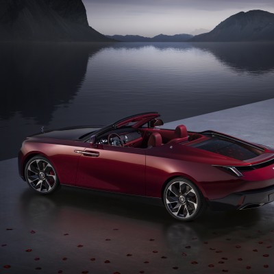 Το πιο ακριβό καινούργιο αυτοκίνητο του 2025 - Κοστίζει 32 εκ. δολάρια