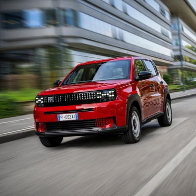 Δοκιμή FIAT Grande Panda Electric: Ticking all the boxes!