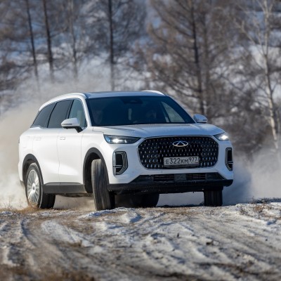 Διαθέσιμο στην Ελλάδα το νέο επταθέσιο SUV με τα 1.050 km αυτονομίας από την Chery– H τιμή του