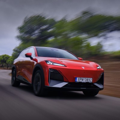 Δοκιμή Changan Deepal S07: Για τα μάτια των Ευρωπαίων