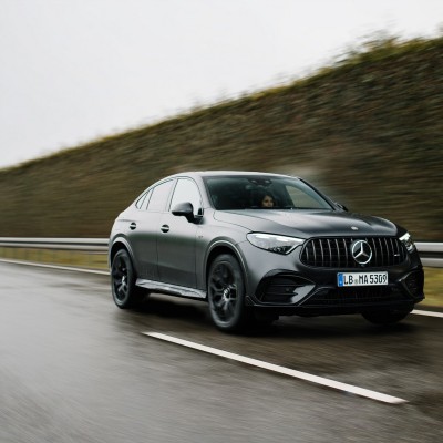Νέα Mercedes-AMG GLC 53 4MATIC+: Ξεχάστε τα plug-in και 4κύλινδρα σύνολα!