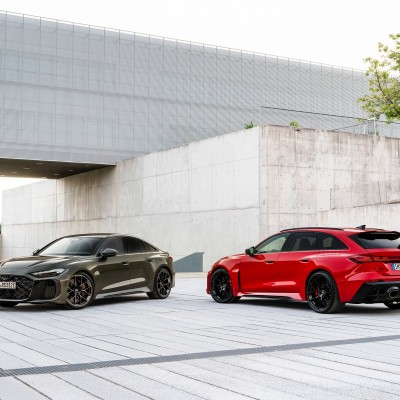 Αυτό ειναι το νέο Audi των 106.200 ευρώ - Και είναι  υπέροχο