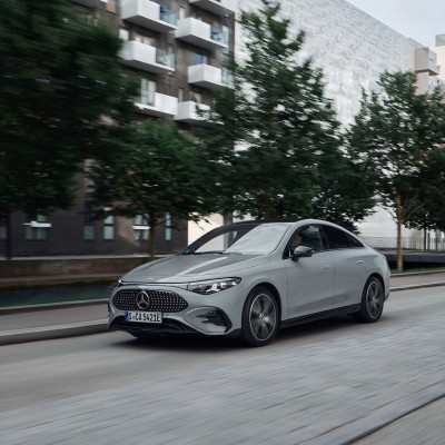 Οδηγούμε στη Γερμανία τη νέα Mercedes-Benz CLA 350 4MATIC