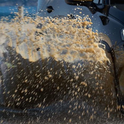 H μάρκα που έχει τα περισσότερα τετρακίνητα αυτοκίνητα!