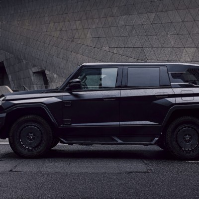 Ελλάδα: Το ακριβότερο κινέζικο αυτοκίνητο - Με 1.090 ίππους και τιμή… Porsche Cayenne