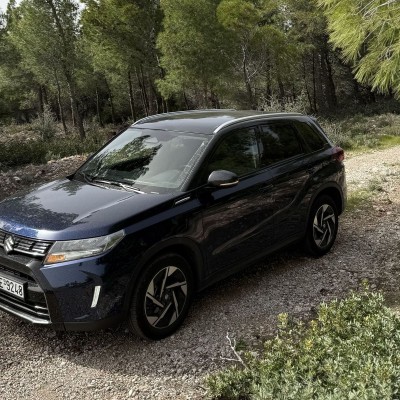 Δοκιμή κατανάλωσης: Πόσο καίει το νέο Suzuki Vitara 4WD στην πραγματικότητα;