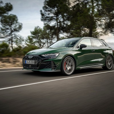 Το Audi των 108.365 ευρώ που δεν μπορείς να αγοράσεις - Είναι το καλύτερο Sportback!