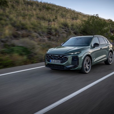 Γιατί όλοι θέλουν να αγοράσουν το νέο Audi Q3;