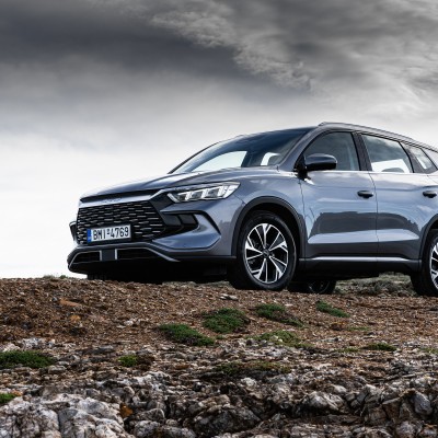 Δοκιμή BYD Sealion 5 DM-i: Πλουραλισμός!