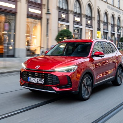 MG ZS Max – Το εξαιρετικό SUV της MG που αγοράζεις με 19.950 ευρώ