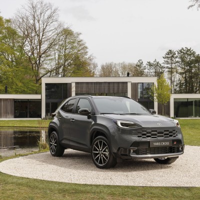 Οι μεγάλες αλλαγές στο Νο1 αυτοκίνητο της Ελλάδας - Τι νέο φέρνει το Toyota Yaris Cross