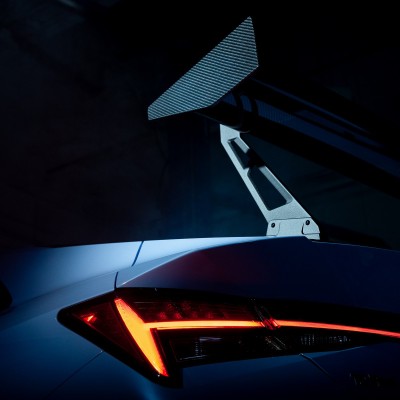 Το Hyundai N με τη μεγαλύτερη αεροτομή!