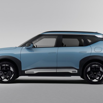 Επίσημο: Έρχεται Ευρώπη το νέο SUV της Kia με την εντυπωσιακή εμφάνιση - Με βενζίνη και υβριδικό