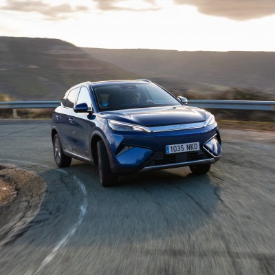 Δοκιμή BYD Atto 3 evo: Καμία σχέση!