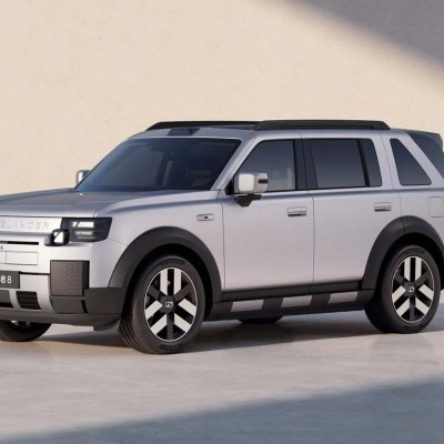 Το Land Rover Freelander επιστρέφει - Αλλά όχι όπως το ξέραμε