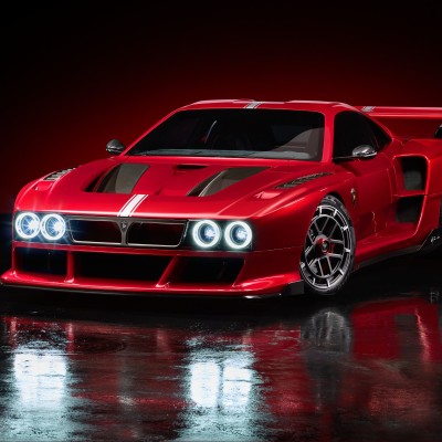 Kimera K-39: Με καρδιά Koenigsegg και ψυχή από το Le Mans